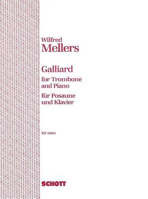 Mellers, W: Galliard