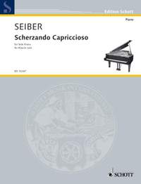Seiber, M: Scherzando Capriccioso