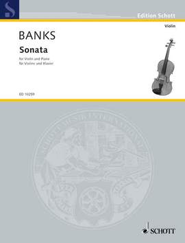 Banks, D: Sonata