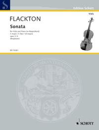 Flackton, W: Sonata in C Major op. 2/4