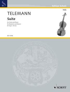 Telemann: Suite D Major