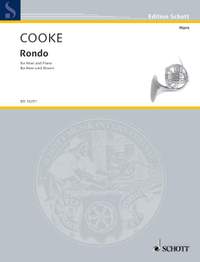 Cooke, A: Rondo in Bb major