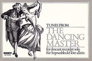 Tunes from "The Dancing Master"