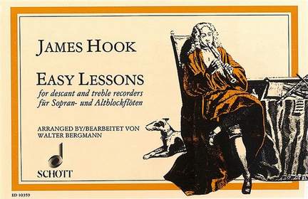 Hook, J: Easy Lessons