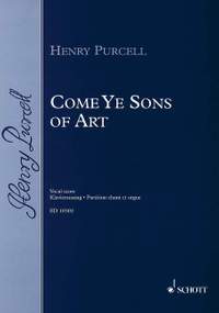 Purcell, H: Come Ye Sons Of Art