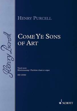 Purcell, H: Come Ye Sons Of Art