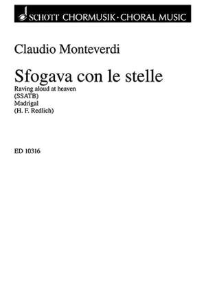 Monteverdi, C: Madrigals