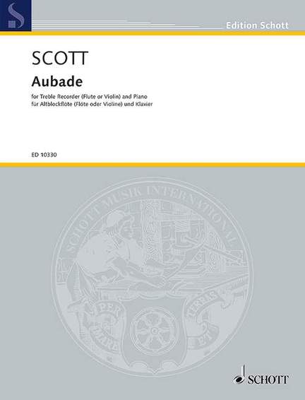 Scott, C: Aubade