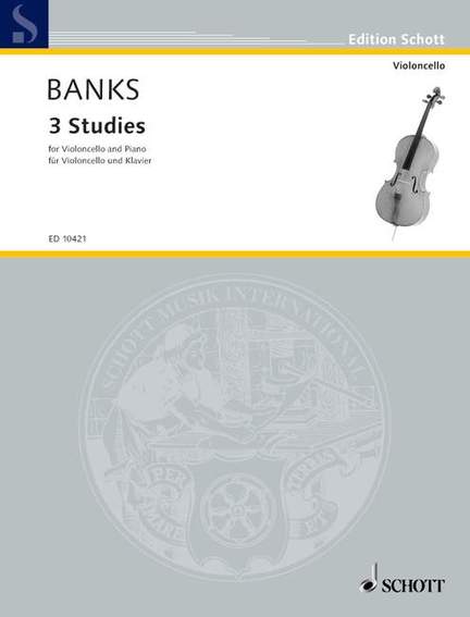 Banks, D: Three Studies