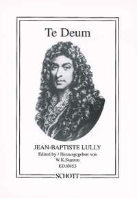 Lully, J: Te Deum