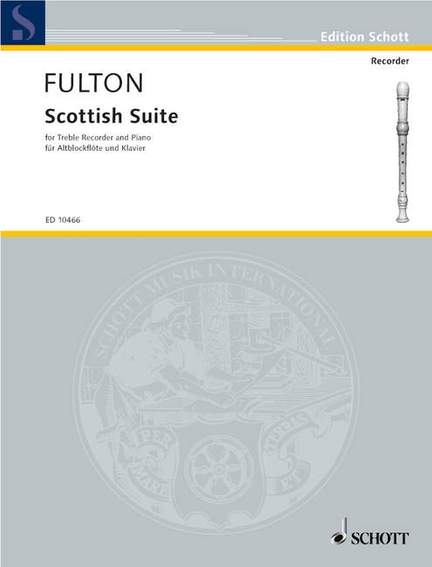 Fulton, N: Scottish Suite