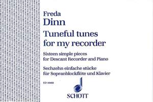 Dinn, F: Tuneful Tunes for My Recorder