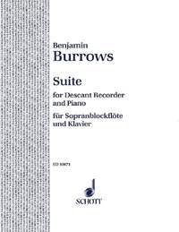 Burrows, B: Suite