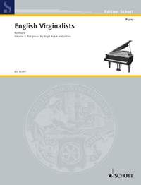 English Virginalists Vol. 1