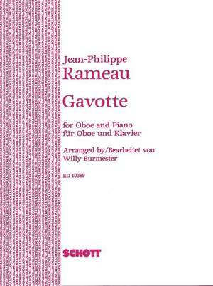 Rameau, J: Gavotte