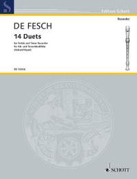 Fesch, W d: 14 Duets