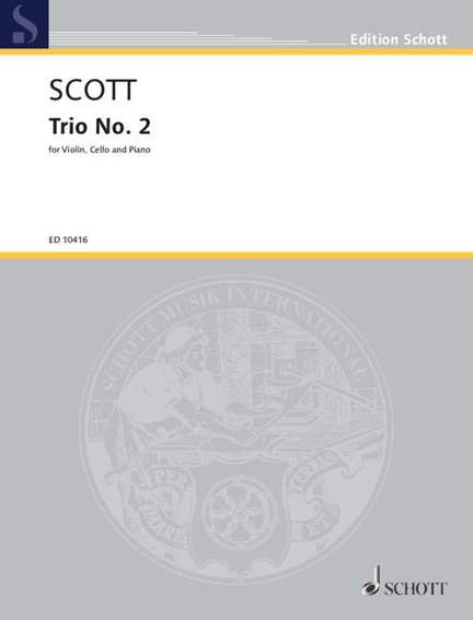 Scott, C: Trio No. 2