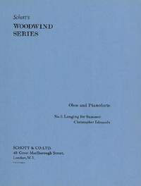 Edmunds, C: Longing for Summer