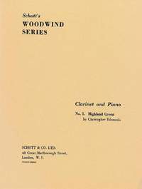 Edmunds, C: Highland Croon No. 1