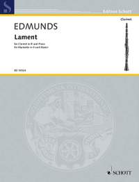 Edmunds, C: Lament No. 3