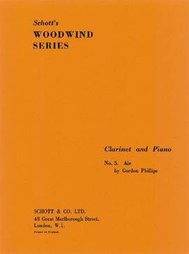Phillips, G: Air No. 5