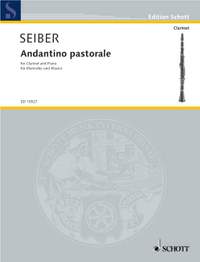 Seiber, M: Andantino pastorale