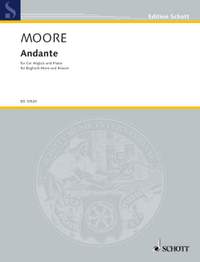 Moore, T: Andante