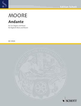Moore, T: Andante