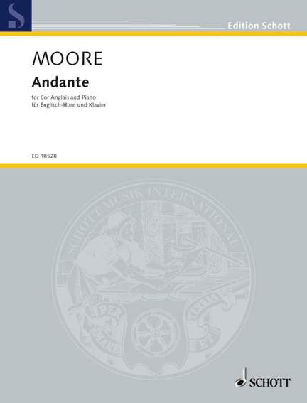 Moore, T: Andante