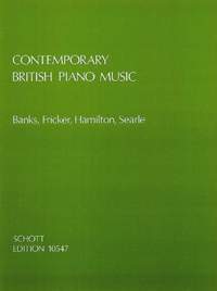 Contemporary British Piano Music