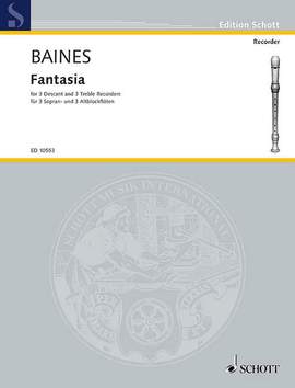 Baines, F: Fantasia