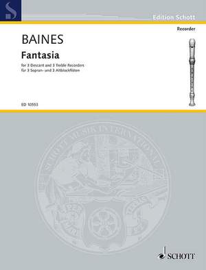 Baines, F: Fantasia