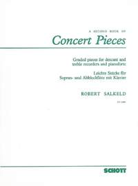 Salkeld, R: A Second Book of Concert Pieces