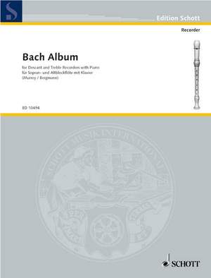 Bach, J S: Bach Album