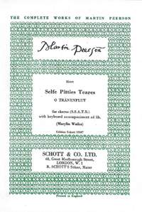 Peerson, M: Selfe Petties Teares