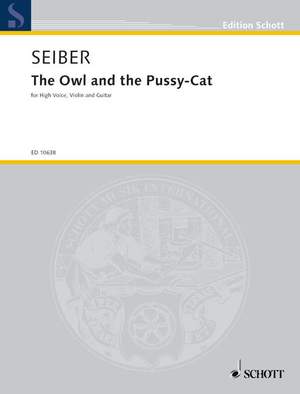 Seiber, M: The Owl and the Pussy-Cat
