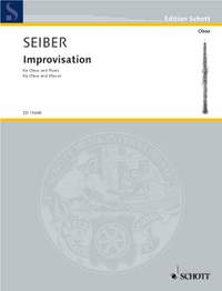 Seiber, M: Improvisation