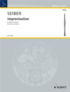 Seiber, M: Improvisation