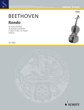 Beethoven: Rondo