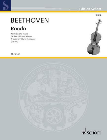 Beethoven: Rondo