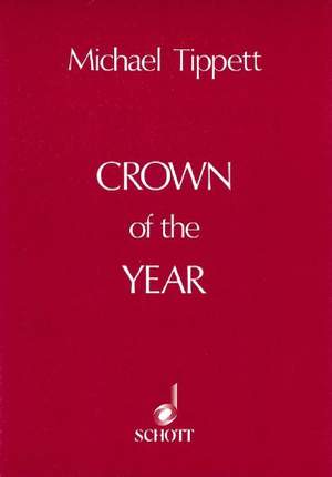 Tippett, M: Crown of the Year