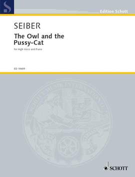 Seiber, M: The Owl and the Pussy-Cat