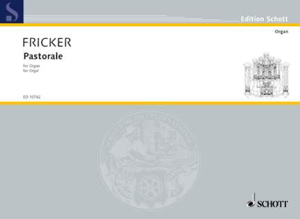 Fricker, P R: Pastorale
