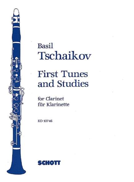 First Tunes and Studies