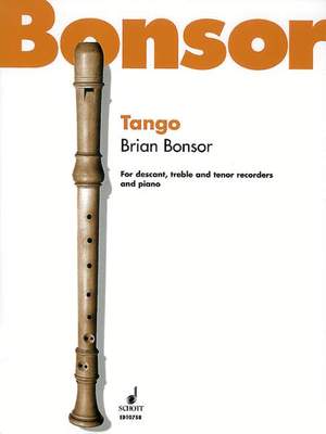Bonsor, B: Tango