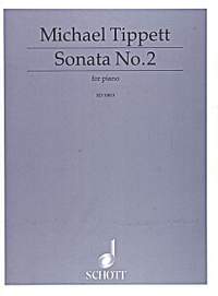 Tippett, M: Sonata No. 2