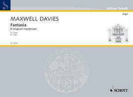 Maxwell Davies, Peter: Fantasia on O Magnum Mysterium
