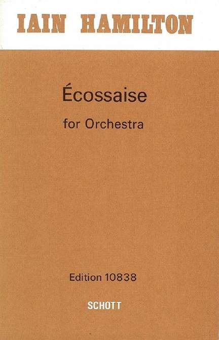Hamilton, I: Ecossaise