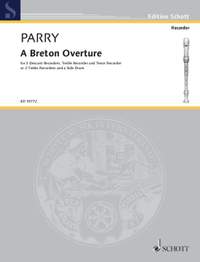 Parry, J: A Breton Overture
