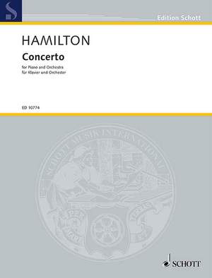 Hamilton, I: Concerto